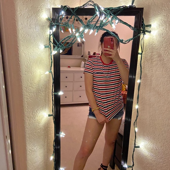 Striped Levi’s shirt - Picture 2 of 4